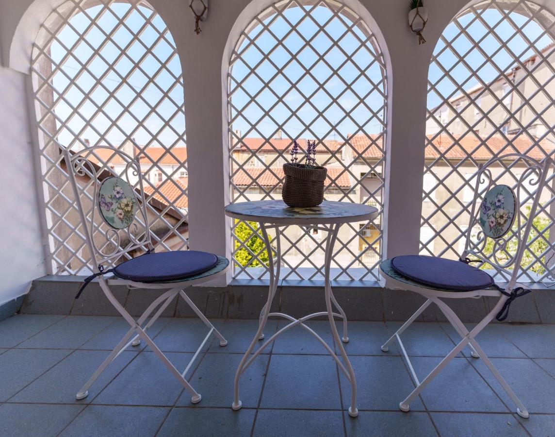Ferienwohnung Apt Mia Zadar Exterior foto